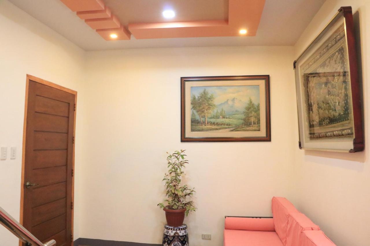 Anicia Guesthouse Rooms Paranaque City Exterior photo